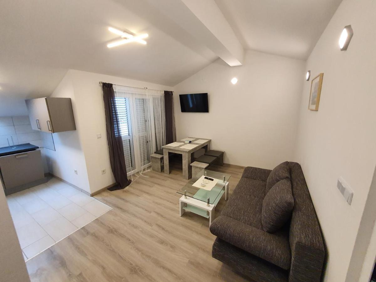 Apartments Villa M&M 2 Bibinje Exterior foto